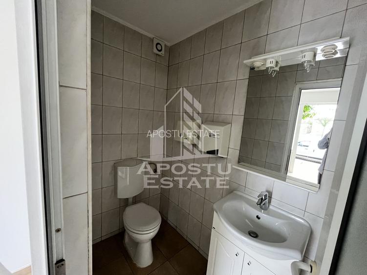 Spatiu comercial 40 mp cu intrare din strada zona Rebreanu - SAD - 4