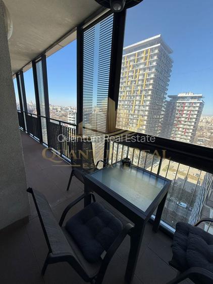 Apartament cu 2 camere ,2 bai ,renovat in totalitate Asmita Gardens - 9