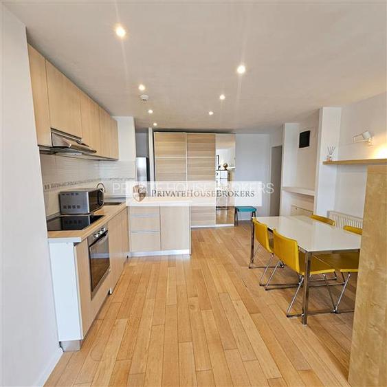 Baneasa - Sisesti | Ambiance Residence | Rompetrol | Bloc 2009 | Parcare Subt - 4