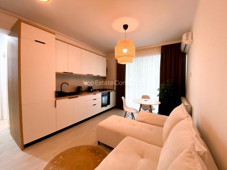 Apartament 2 camere &acirc; Meraki Resort | Mamaia Nord | Sala de fitness - 2