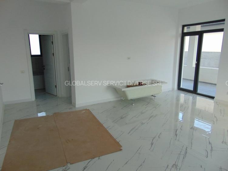 DE la DEZVOLTATOR casa PARTER placa de beton la pod incalzire in pardoseala - 3