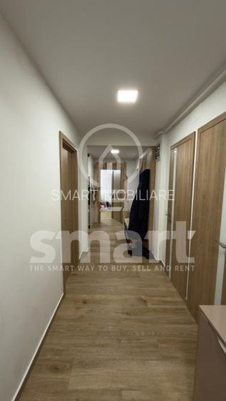 Apartament 3 camere ,66 mp, ultrafinisat, Aurel Vlaicu - 20