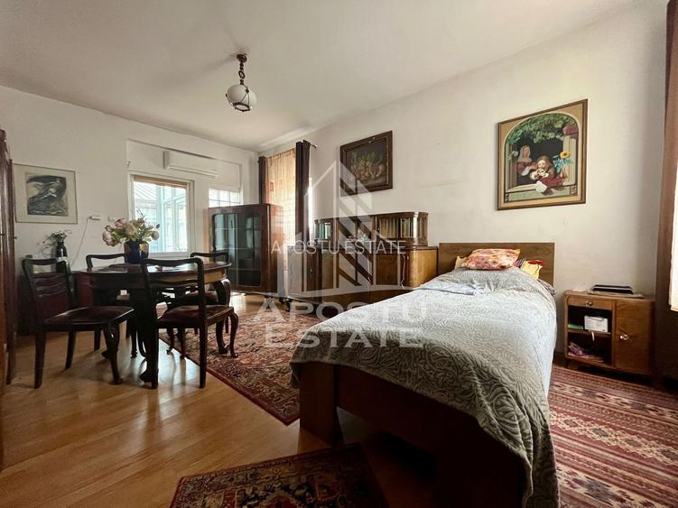 Casa cu 6 camere, pe doua nivele, zona Lipovei, Timisoara - 23