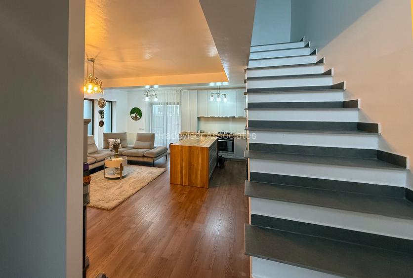 Casă individuală complet mobilată și utilată - Perla Residence - 5