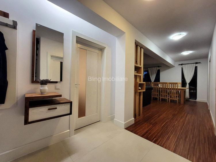 Casa tip duplex, 120 mp, 400 mp teren, 4 parcari, la cheie, zona Hub Educational - 5