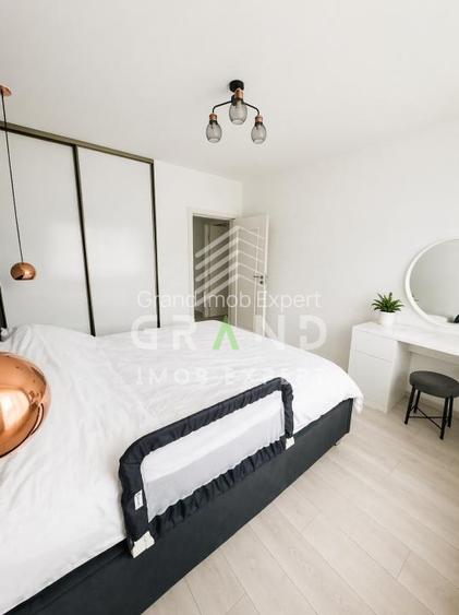 NOU PE PIATA | 3 camere | 70 mp+balcon 8 mp | Parcare | zona VIVO/METRO - 7