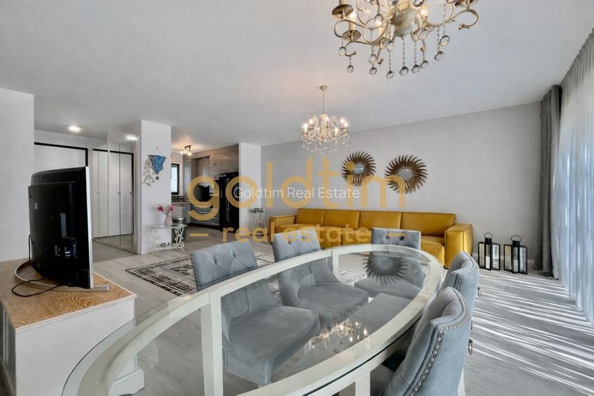 NOU/PRIMA CHIRIE/VILA COMPLEX REZIDENTIAL/FINISAJE PREMIUM/CURTE 70MP/PIPERA - 2