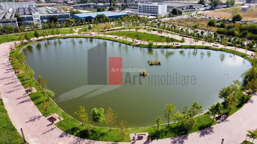 Teren intravilan Titan Parcul Teilor - 2