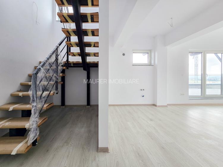 Duplex FINALIZAT cu mutare imediata in Avantgarden3 Brasov - 8