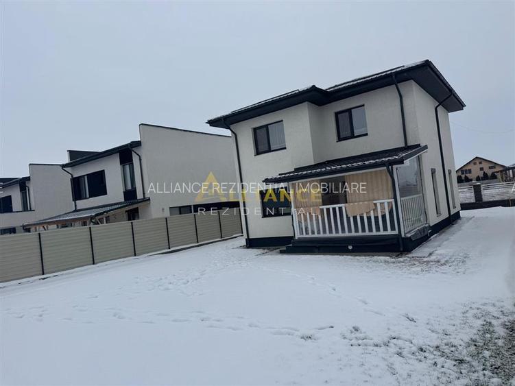 Vila individuala P+1E ~ 4 camere 2 bai ~ 450mp teren - 3