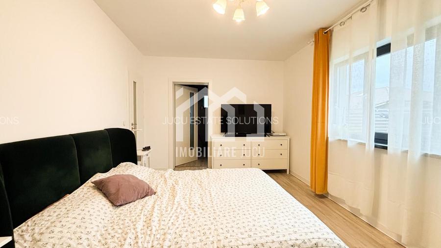 Casa individuala 4 camere, La Cheie, 110mp, Teren 519mp, Jucu de Sus - 6