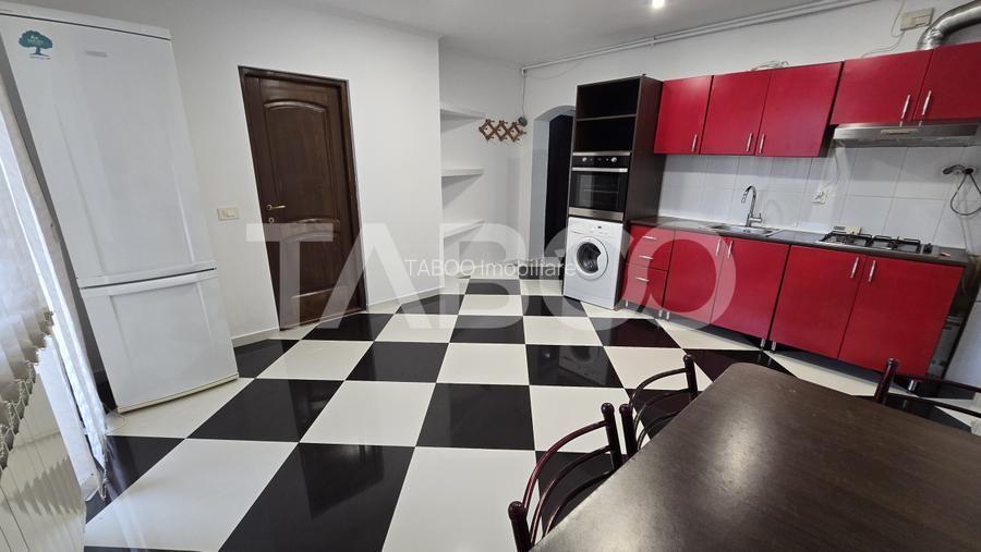 Apartament de inchiriat 2 camere mobilat utilat balcon Mihai Viteazul - 5