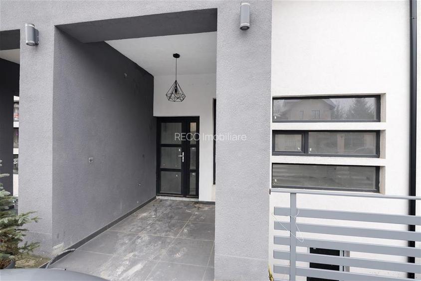 RECO apartament cu 3 camere parter + 2 etaje Oradea zona dealuri - 20