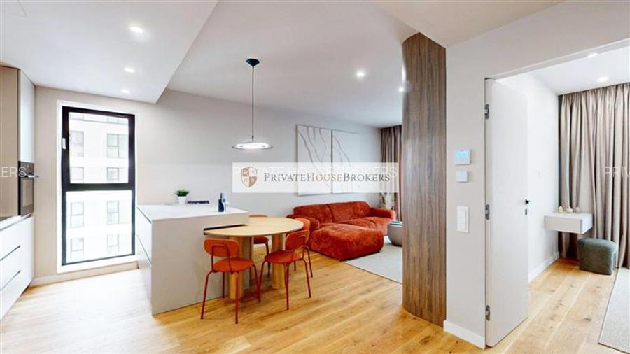 Aviatiei | Nusco City 2 | Bloc 2025 | Parcare | Nou - 9