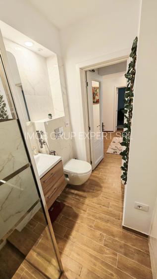 Apartament deosebit cu 2 camere – Zona Ultracentrală, Strada Domnească, Galați - 15