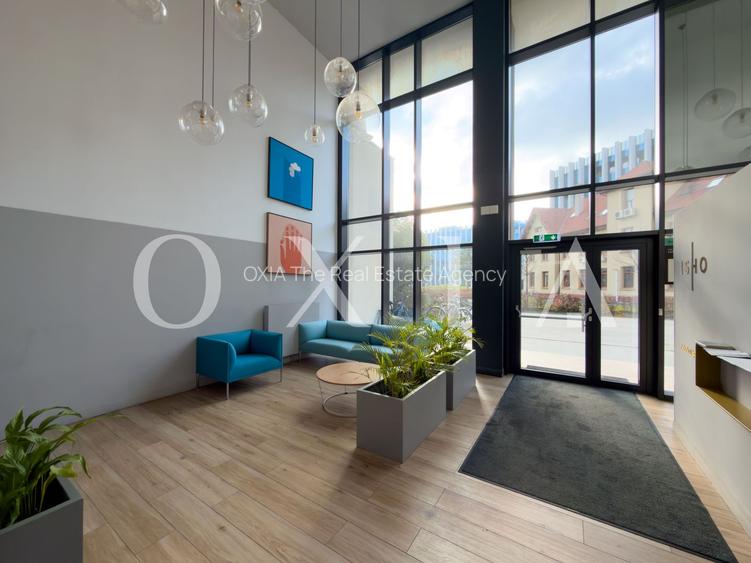 AX1134 ISHO, Take Ionescu, Loc De Parcare Subteran - 16