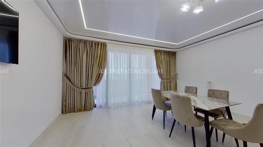 LIVE! Decomandat, in atmosfera sofisticata, LUX Class, parcare subterana, Isaran - 10