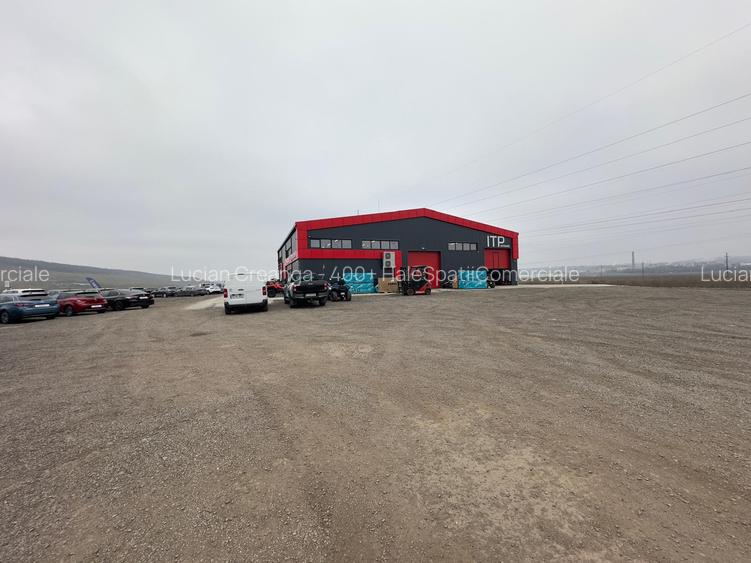 Spatiu 369mp, Rond Uricani, aproape de Metro - 22