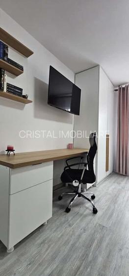 Garsonieră modernă, pet friendly etaj 1, bloc reabilitat, 1 min metrou - 17