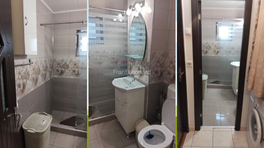 Apartament 2 camere, mobilat si utilat, etajul 1/4, 56mp, Dancu - 5