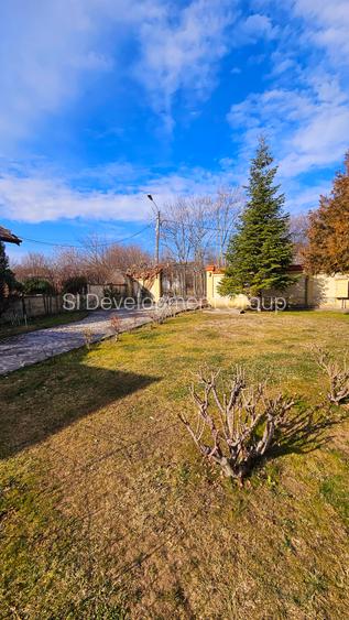 Vila individuala 7 camere | Zona Iancu Nicolae - Serban Cantacuzino | Teren 3250 - 2