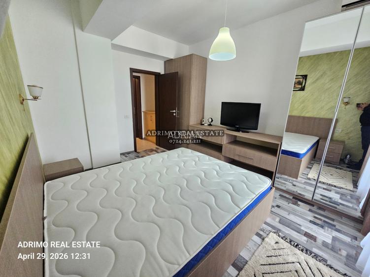 Ap2cam Campus v-a-v Penny - Bloc Nou - Parcare Privata - 550 euro - 8