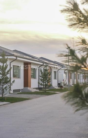  Vila parter, individuala. Teren 330 mp. Proprietar - 2