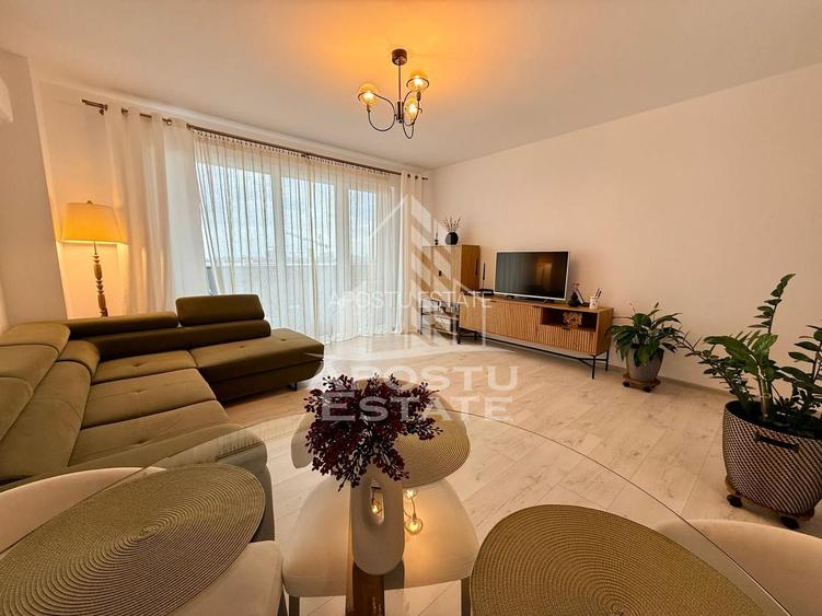 Apartament cu 2 camere de vanzare, Zona Aradului, Timisoara - 2
