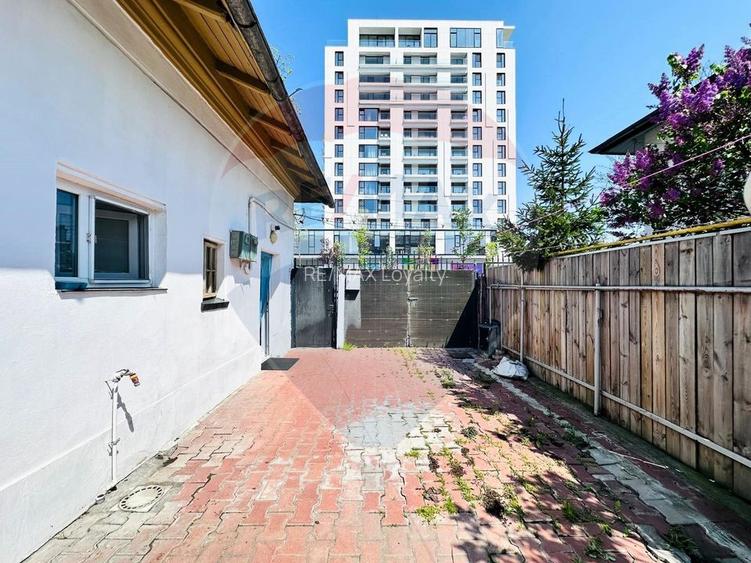 Casa Cotroceni, vis-a-vis de One Cotroceni Park, cu Potential S+P+2E+M - 18