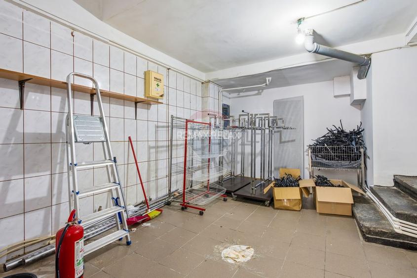 Spațiu comercial de 140mp de închiriat în zona Ultracentral - 14