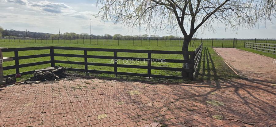 Fermă Zootehnică de Vânzare 6 Ha | Vaci și Oi | Grajd si Saivane | Calugareni | - 11