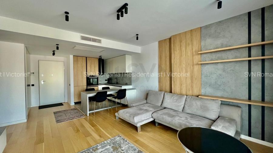 REA1024450 Apartament 2 camere One Herastrau Towers - 8