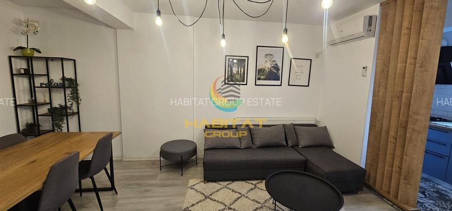 Vanzare 3 Camere Mobilat si Utilat- Metrou Berceni! - 2