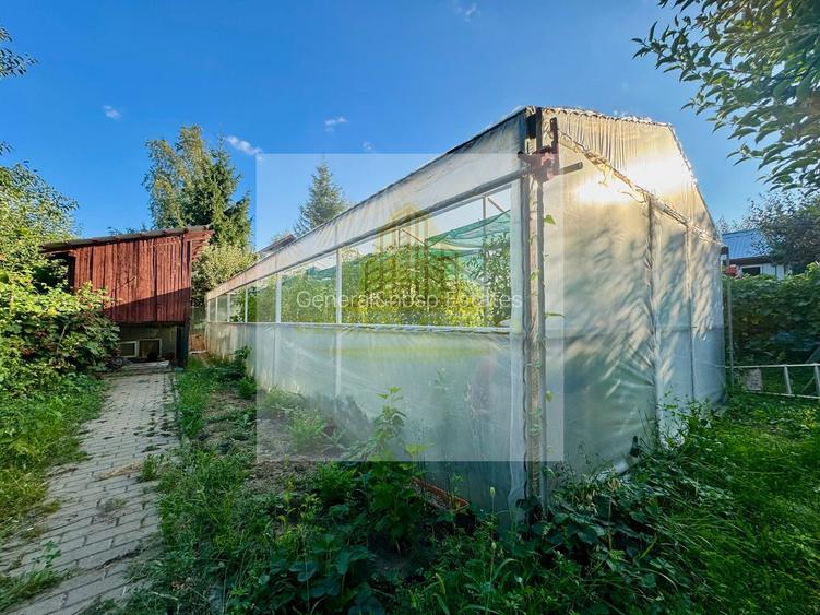 Vânzare Casă  D+P+E - 230 m.p. - Bucium - 36