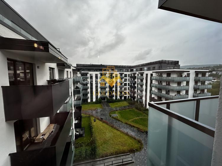 2 camere open space, Premium,Parcare, Liberty, Zona Semicentral, Iris - 20