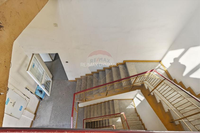 Cladire unica cu destinatii multiple de vanzare Ultracentral Arad - 47