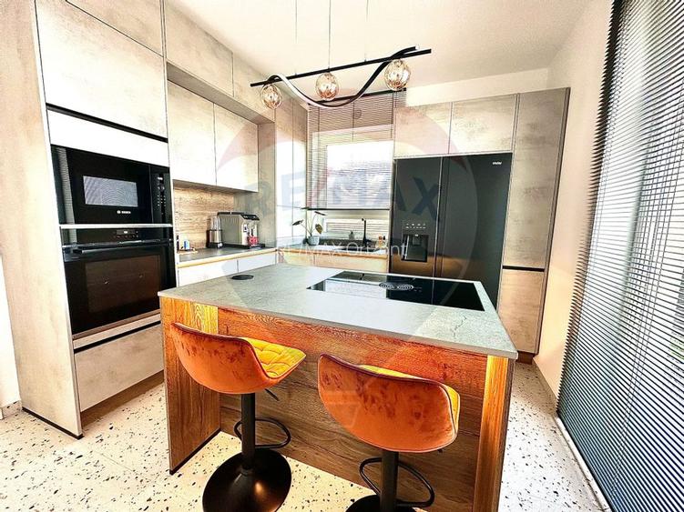 Casă noua  parter -  4 camere teren 470mp - 4