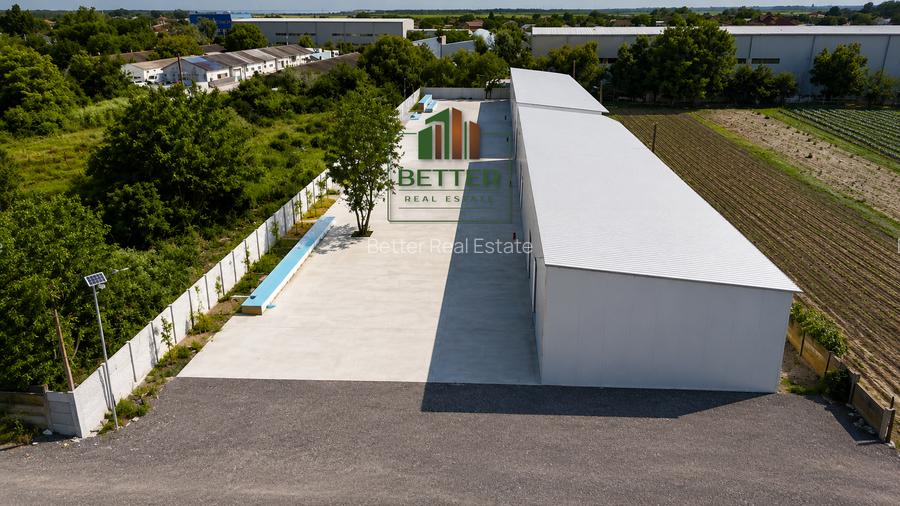 Hale Industriale Noi de Vânzare | 100 mp – 1000 mp | Vidra | Lângă Com. Berceni - 15