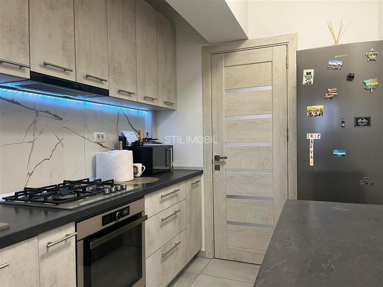 Apartament 2 camere Platou Galata - 399 EURO - 2