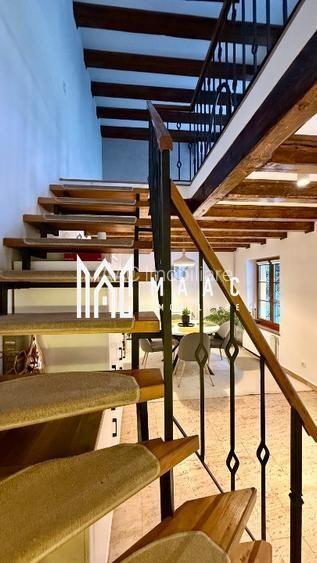 Casă 3 camere I Complet utilată I Curte I Pietonala Bălcescu - 9