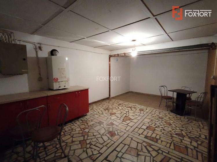 Spatiu comercial cu 6 incaperi de inchiriat in zona Girocului - 6