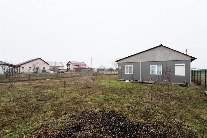 Casa de vacanta pe structura usoara in Livada de Bihor, com. Nojorid - 28