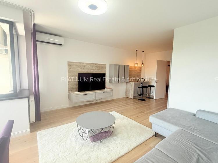 Apartament 2 Camere cu Terasa si Parcare Subterana | Erou Iancu Nicolae  - 3