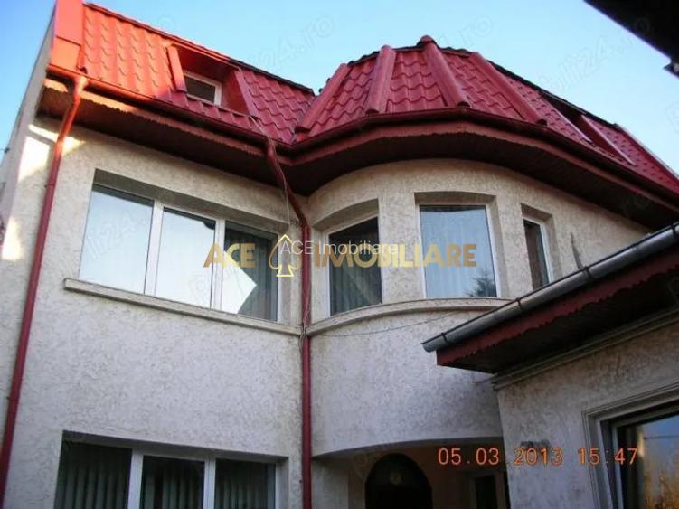 Vila 5 Camere | Spatiu birouri | Centrala Termica | Metrou  - 10