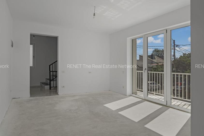 Vila sector 1 - 300mp - P+2+M - 11 camere - Chitila - 8
