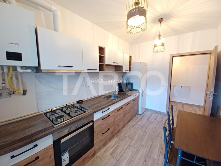 Apartament modern cu 3 camere balcon si loc de parcare Kogalniceanu - 7