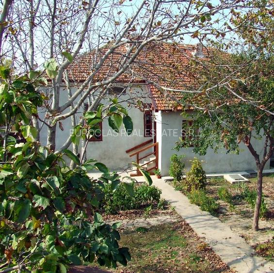 Conac boieresc - 5 camere - Nicolae Balcescu - 105.000 euro (Cod E11) - 4