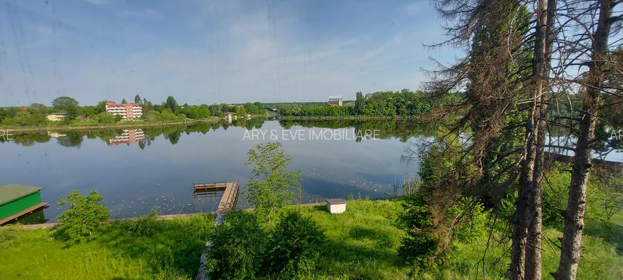 Domeniu Protocol Snagov 140m la Lac  11.000 mp Teren | Rezidență sau Evenimente - 13