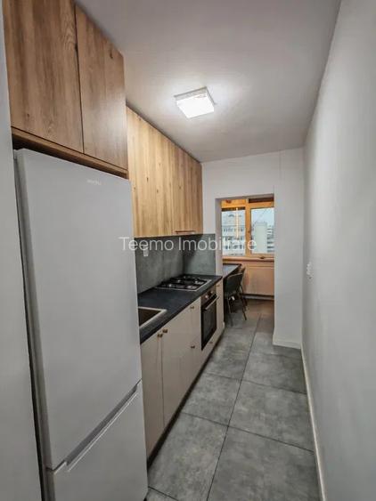 Garsoniera, decomandata, 32 mp, ac, metrou, zona Iancului  - 4