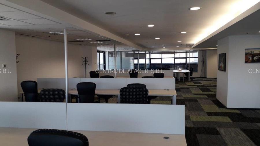 Spatii de birou de la 478 mp( Et3B,478mp+Et4B,487mp+7B-510mp+9B,515mp+14B,435mp) - 5